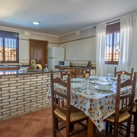 Entrecalas 4 Con Piscina Privada En Conil, Cala Aceite, Roche Viejo Holiday home *