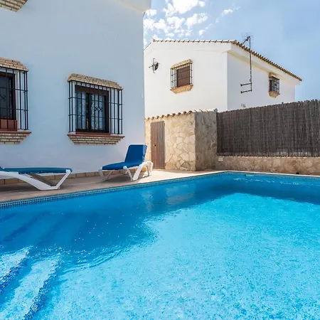 Entrecalas 4 Con Piscina Privada En Conil, Cala Aceite, Roche Viejo * Conil De La Frontera