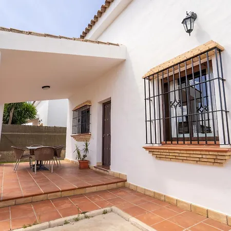 Holiday home Entrecalas 4 Con Piscina Privada En Conil, Cala Aceite, Roche Viejo Conil De La Frontera