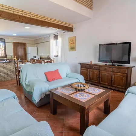 Holiday home Entrecalas 4 Con Piscina Privada En Conil, Cala Aceite, Roche Viejo